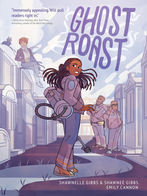 Title details for Ghost Roast by Shawneé Gibbs - Wait list